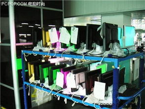 探秘液晶制造全流程 从玻璃基板到高清显示器的诞生