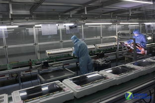 航嘉工厂行 揭秘高品质液晶显示器的诞生之旅