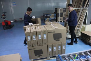 航嘉工厂行 揭秘液晶显示器的诞生之旅——充电显示器生产过程全纪录