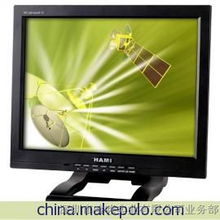 15寸工业液晶监视器 工厂批发的高清解决方案