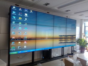 探秘超大型屏幕工厂 液晶面板生产线上的科技奇迹